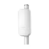 ZyXEL NWA55AXPRO AX3000 Wi-Fi 6 dual-band outdoorový PoE+ access point, IP55, NebulaFlex cloudová správa