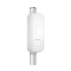 ZyXEL NWA55AXPRO AX3000 Wi-Fi 6 dual-band outdoorový PoE+ access point, IP55, NebulaFlex cloudová správa
