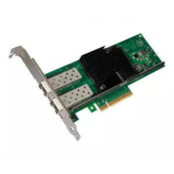 Intel Ethernet Converged Network Adapter X710-DA2 - 2x 10GbE SFP+ porty, PCIe 3.0 x8, Low Profile
