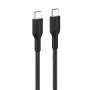 Belkin BOOST↑CHARGE opletený kábel USB-C na USB-C 60W 2m čierny