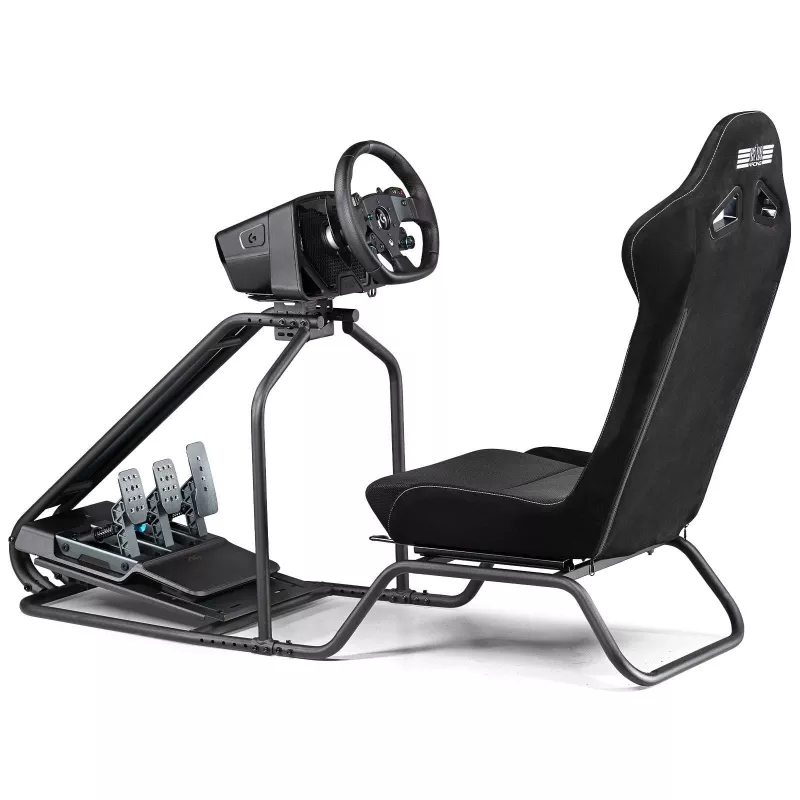 Next Level Racing RC Essential Cockpit (NLR-R016) – skladací kokpit pre pretekársky simulátor pre pozície Formule a GT