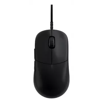 CHERRY XTRFY M42V2 ultraľahká herná myš, káblová, optická, 6200 DPI, pre pravákov, čierna