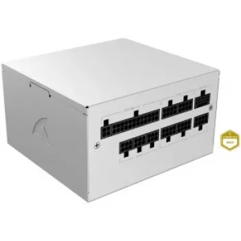 Sharkoon Rebel P20 Gen2 850W biela 80 Plus Gold plne modulárny ATX napájací zdroj