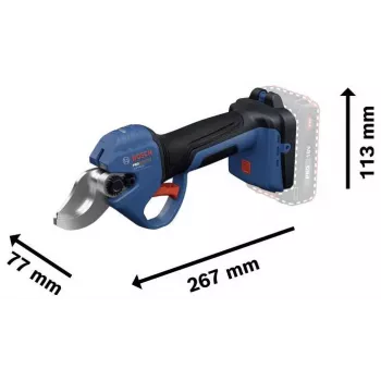 Bosch GGP18V-32 Astschere 18V akumulátorový vyžínač (06008D8200)