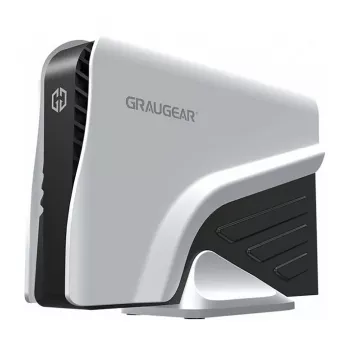 GrauGear G-3501-A-10G-6TB externý pevný disk 6TB pre PS4/PS5, 3,5 palca, USB-C/USB-A