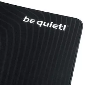 be quiet! podložka pod myš XL čierna
