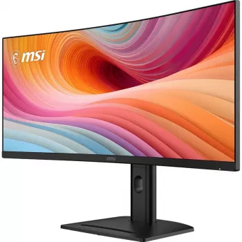 MSI PRO MP341CQPHGN E12 34 palcov 1500R zakrivený VA WQHD 100Hz HDR Ready monitor