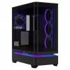 ASUS PRIME AP304 TG ARGB ATX Black Edition herná skriňa