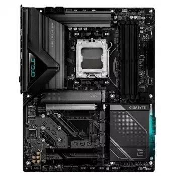 GIGABYTE X870E EAGLE WIFI7 AM5 ATX základná doska, 4x DDR5, HDMI, DP, 4x M.2, USB4, Wi-Fi 7, 5GbE