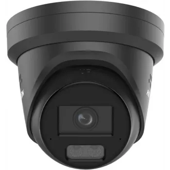 Hikvision DS-2CD2367G3-LIS2UY/SL 6 MP vonkajšia turret kamera s AcuSense, 2,8-mm objektív, čierna