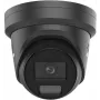 Hikvision DS-2CD2367G3-LIS2UY/SL 6 MP vonkajšia turret kamera s AcuSense, 2,8-mm objektív, čierna