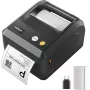 Inateck PR50 termotlačiareň, 203 DPI, 170 mm/s, USB & Bluetooth, čierna