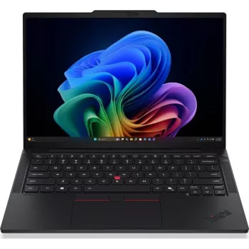 Lenovo ThinkPad T14s Gen 7 22A7 - Snapdragon X Elite X2E-80-100 - 14 palcov WUXGA - 32GB RAM - 1TB SSD - Windows 11 Pro (ARM) - 5G LTE - čierna