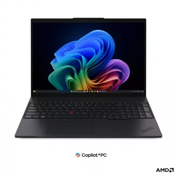 Lenovo ThinkPad L16 Gen 3 21XC 16 palcov WUXGA business notebook - AMD Ryzen AI 7 445, 24GB RAM, 512GB SSD, Windows 11 Pro, čierna