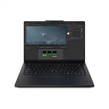 Lenovo ThinkPad P14s Gen 7 21XJ - 14,5 palcov WUXGA IPS - Intel Core Ultra 7 366H - 64GB RAM - 1TB NVMe SSD - NVIDIA RTX PRO 500 Blackwell - Windows 11 Pro - Wi-Fi 7 - čierna
