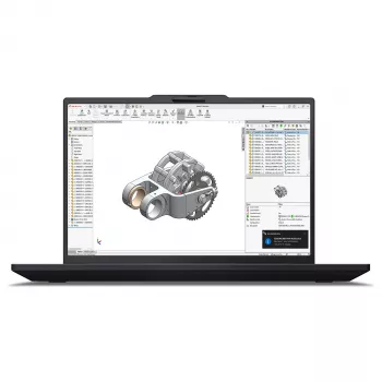 Lenovo ThinkPad P14s Gen 7 21XJ - 14,5 palcov WUXGA IPS - Intel Core Ultra 7 366H - 64GB RAM - 1TB NVMe SSD - NVIDIA RTX PRO 500 Blackwell - Windows 11 Pro - Wi-Fi 7 - čierna