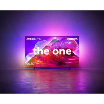 Philips 65PQS9001/12 65-palcový 4K Ultra HD LED Android TV so 4-stranným Ambilight a 120Hz panelom