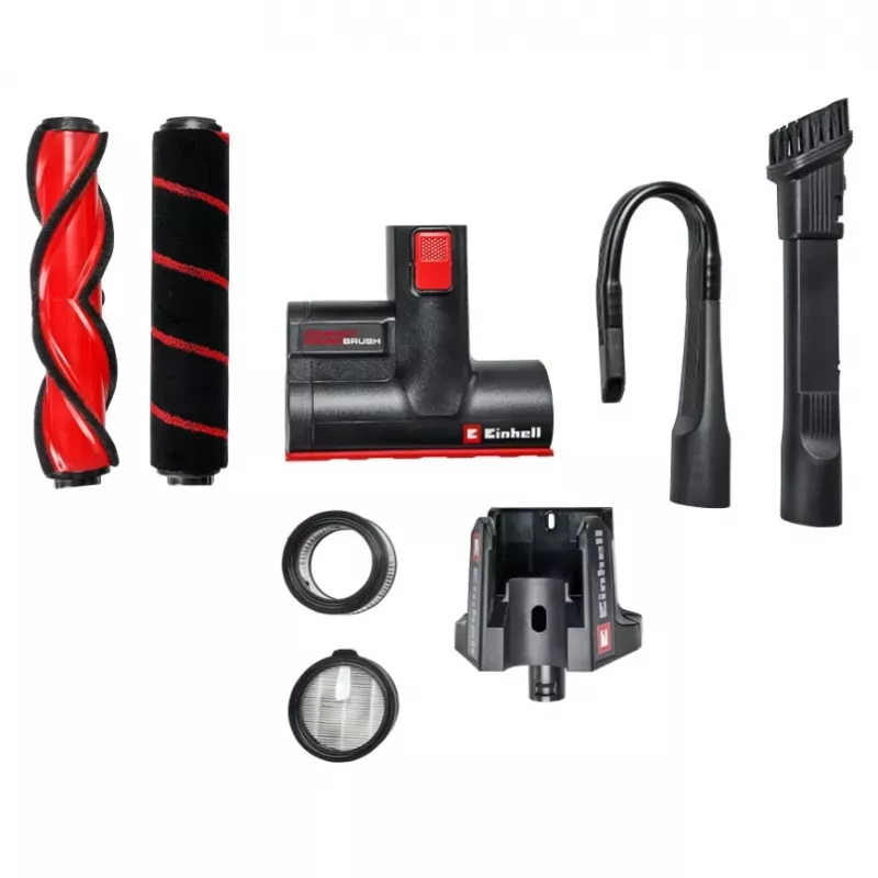 Einhell TE-SV 18/270 Li BL-Solo akumulátorový tyčový vysávač