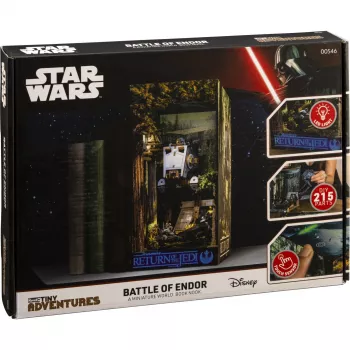 Revell Tiny Adventures Star Wars Bitka o Endor stavebnica na zostavenie