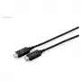 DIGITUS Armored HDMI 2.1 aktívny optický kábel, 8K UHD, 20 m, čierna