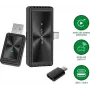 4smarts bezdrôtový adaptér Wireless CarPlay Screen Mirroring čierny