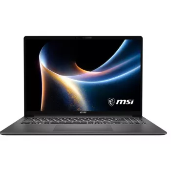MSI Modern 16S G3MG-033 16" FHD+, Intel Core 7 350, 16 GB, 512 GB SSD, Windows 11 Pro, sivý