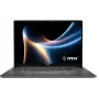 MSI Modern 16S G3MG-033 16" FHD+, Intel Core 7 350, 16 GB, 512 GB SSD, Windows 11 Pro, sivý