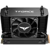 Team Group T-Force GC PRO 2TB M.2 2280 PCIe Gen5 NVMe SSD s T-FORCE DARK AirFlow chladičom, čierna
