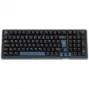 Ducky OK-M 98 herná klávesnica, 98% rozloženie, hot-swappable, RGB, ISO - KTT lineárne spínače