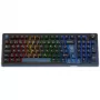 Ducky OK-M 98 herná klávesnica, 98% rozloženie, hot-swappable, RGB, ISO - KTT lineárne spínače