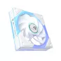 ASUS ROG Eurux GR120 ARGB Reverse Fan White Edition, 120 mm, samostatné balenie