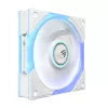 ASUS ROG Eurux GR120 ARGB Reverse Fan White Edition, 120 mm, samostatné balenie