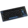 Ducky OK-M 75 herná klávesnica, 75 %, hot-swappable, RGB, ISO - KTT lineárne