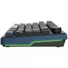 Ducky OK-M 75 herná klávesnica, 75 %, hot-swappable, RGB, ISO - KTT lineárne