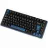 Ducky OK-M 75 herná klávesnica, 75 %, hot-swappable, RGB, ISO - KTT lineárne