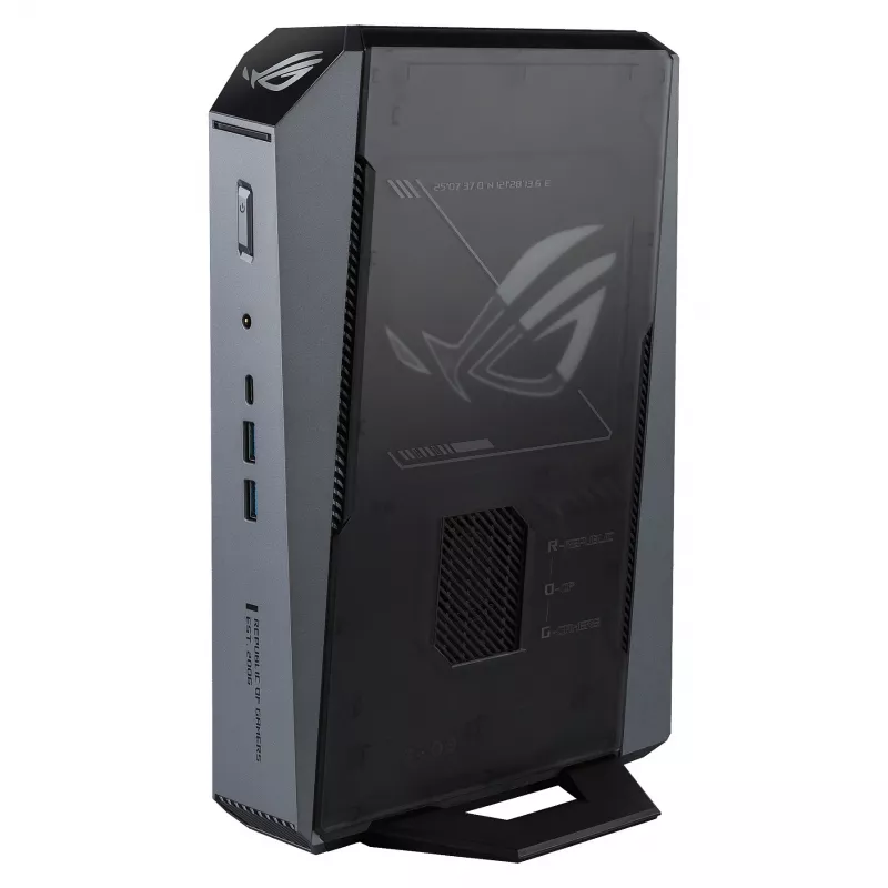 ASUS ROG GR70-N90039AN mini PC (Ryzen 9 9955HX, 32GB RAM, 1TB SSD, NVIDIA GeForce RTX 5070, Windows 11 Home)