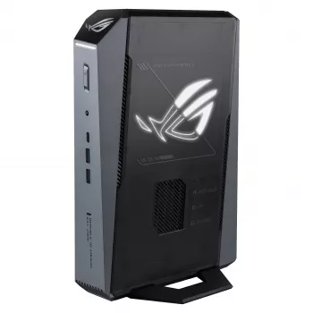 ASUS ROG herný stolový PC - Intel Core i7-13700F, 16GB RAM, 1TB SSD + 1TB HDD, NVIDIA GeForce RTX 5000 16GB, Windows 11 Home, čierna