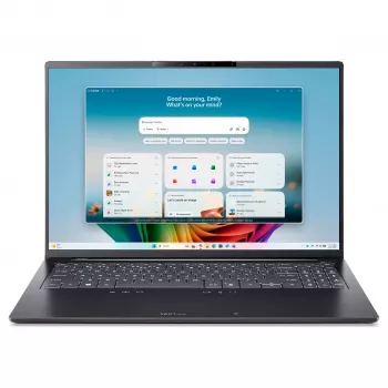 Acer Swift Go 16 AI SFG16-I71 16 inch OLED Intel Core Ultra 7 355 16GB RAM 512GB SSD Windows 11 Home notebook