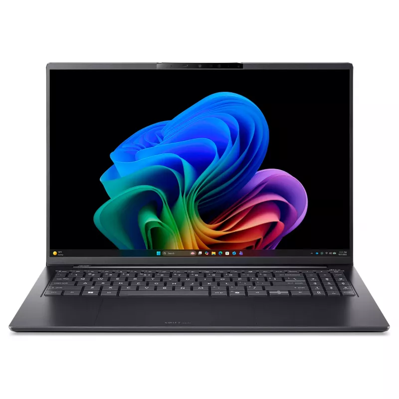 Acer Swift Go 16 AI SFG16-I71 16 inch OLED Intel Core Ultra 7 355 16GB RAM 512GB SSD Windows 11 Home notebook