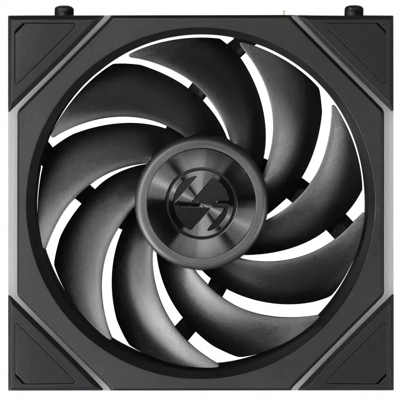 Lian Li UNI FAN TL120 FLEX Wireless ARGB 120mm skriňový ventilátor - čierna