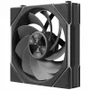 Lian Li UNI FAN TL FLEX Wireless ARGB Reverse Blade 120mm ventilátor - čierna