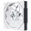 Lian Li UNI FAN TL FLEX Wireless ARGB Reverse Blade 120mm ventilátor - biela