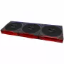 Lian Li UNI FAN TL FLEX Wireless ARGB 120mm ventilátor 3 ks balenie s ovládačom - čierna