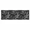 Lian Li UNI FAN TL FLEX Wireless ARGB 120mm ventilátor 3 ks balenie s ovládačom - čierna