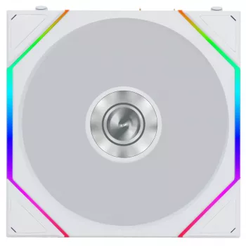 Lian Li UNI FAN TL120 FLEX Wireless ARGB biela 120mm skriňový ventilátor