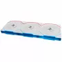 Lian Li UNI FAN TL FLEX Wireless ARGB 120mm ventilátor, biela, 3 ks balenie s ovládačom