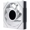 Lian Li UNI FAN TL LCD FLEX Wireless ARGB Reverse Blade 120mm ventilátor - biela