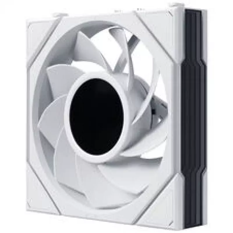 Lian Li UNI FAN TL LCD FLEX Wireless ARGB Reverse Blade 120mm ventilátor - biela