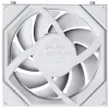 Lian Li UNI FAN TL LCD FLEX Wireless ARGB Reverse Blade 120mm ventilátor - biela