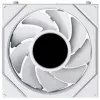 Lian Li UNI FAN TL LCD FLEX Wireless ARGB Reverse Blade 120mm ventilátor - biela